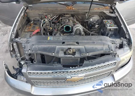 2009 Chevrolet Tahoe Lt2 z USA, uszkodzony, nr VIN 1GNFC23099R281935